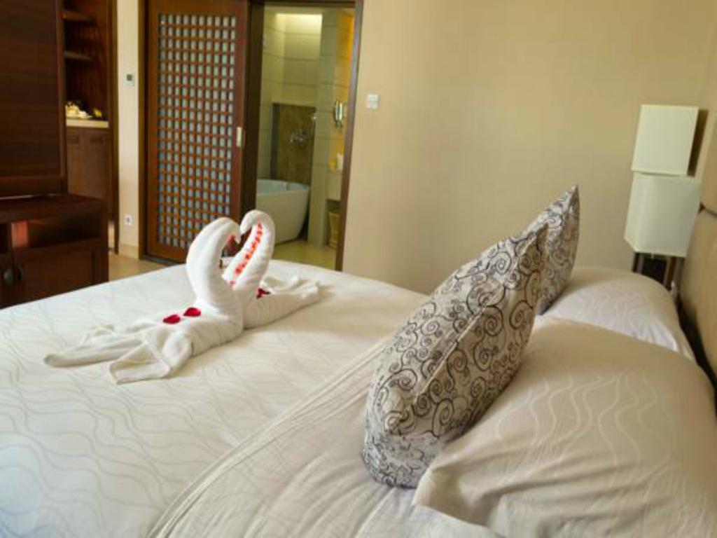Kangte Wangfu Hotel Of Resort And Conference Tam Á Ngoại thất bức ảnh