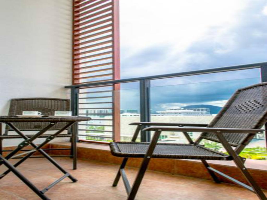 Kangte Wangfu Hotel Of Resort And Conference Tam Á Ngoại thất bức ảnh