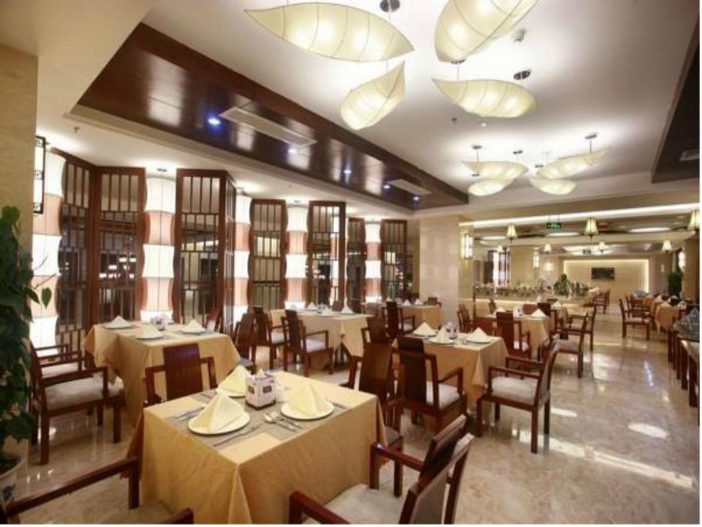 Kangte Wangfu Hotel Of Resort And Conference Tam Á Ngoại thất bức ảnh