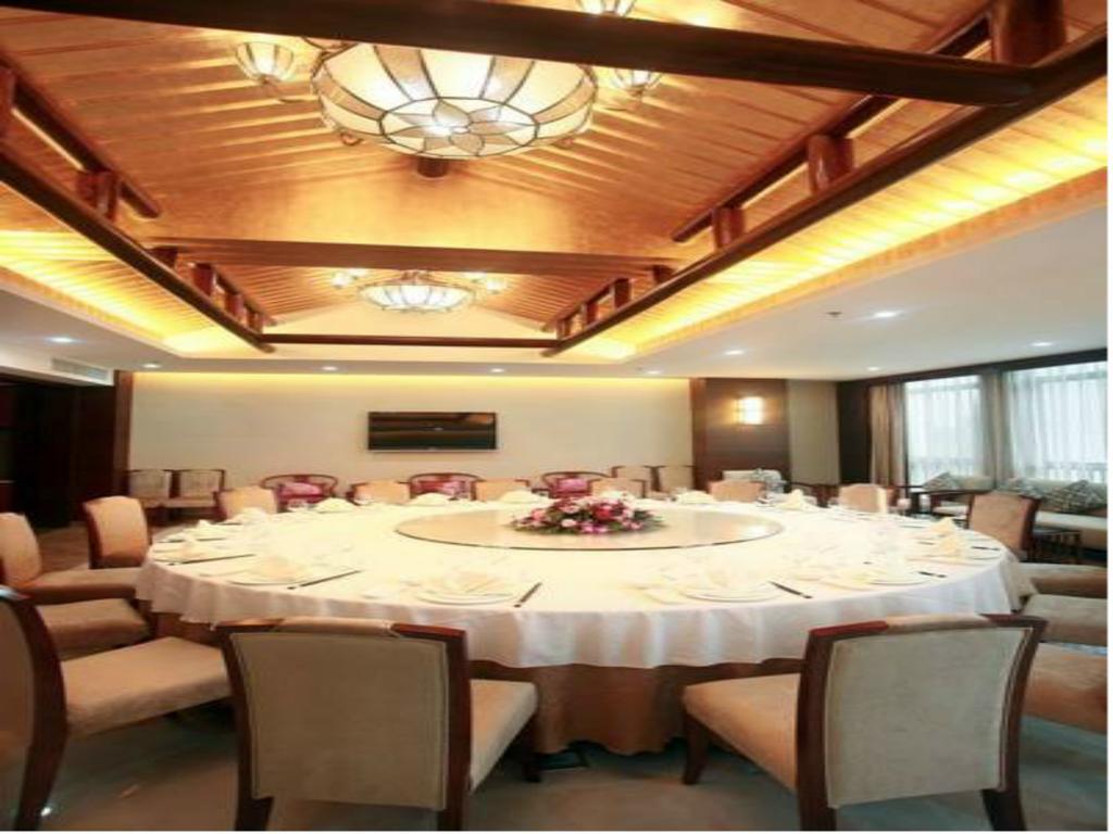 Kangte Wangfu Hotel Of Resort And Conference Tam Á Ngoại thất bức ảnh