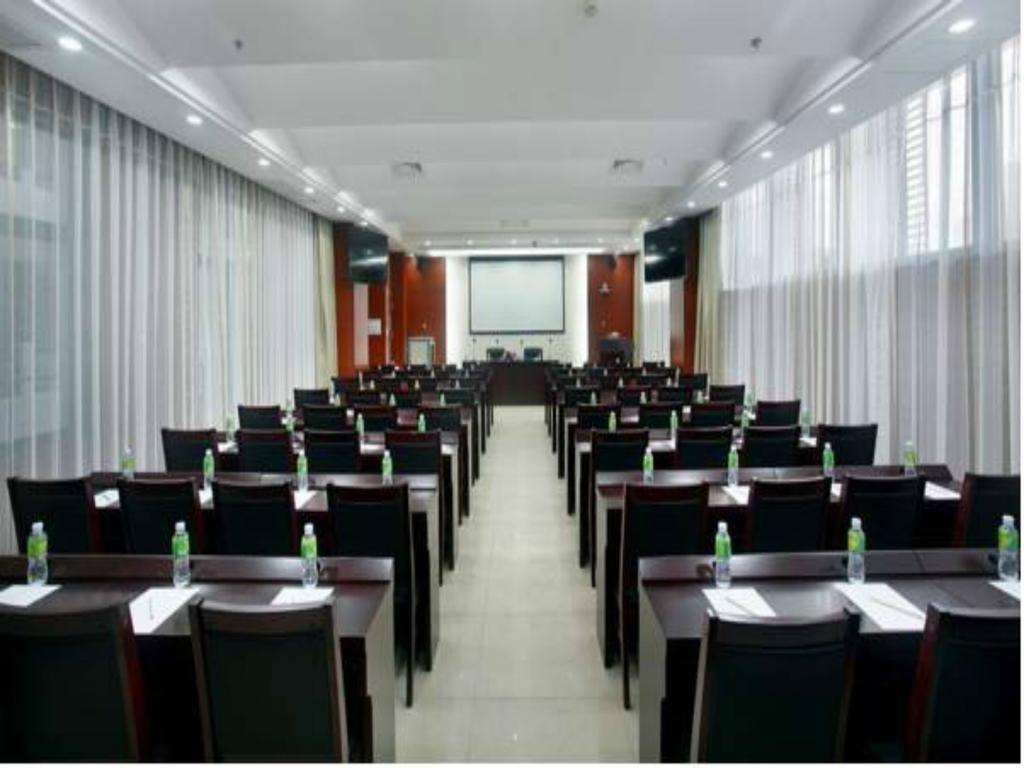 Kangte Wangfu Hotel Of Resort And Conference Tam Á Ngoại thất bức ảnh