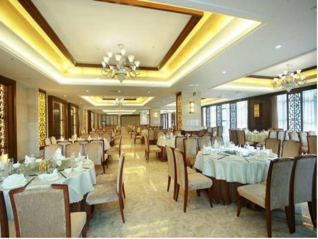 Kangte Wangfu Hotel Of Resort And Conference Tam Á Ngoại thất bức ảnh