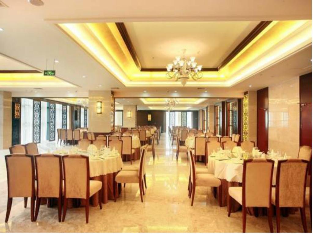 Kangte Wangfu Hotel Of Resort And Conference Tam Á Ngoại thất bức ảnh