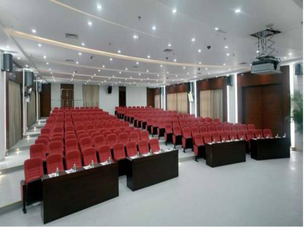 Kangte Wangfu Hotel Of Resort And Conference Tam Á Ngoại thất bức ảnh