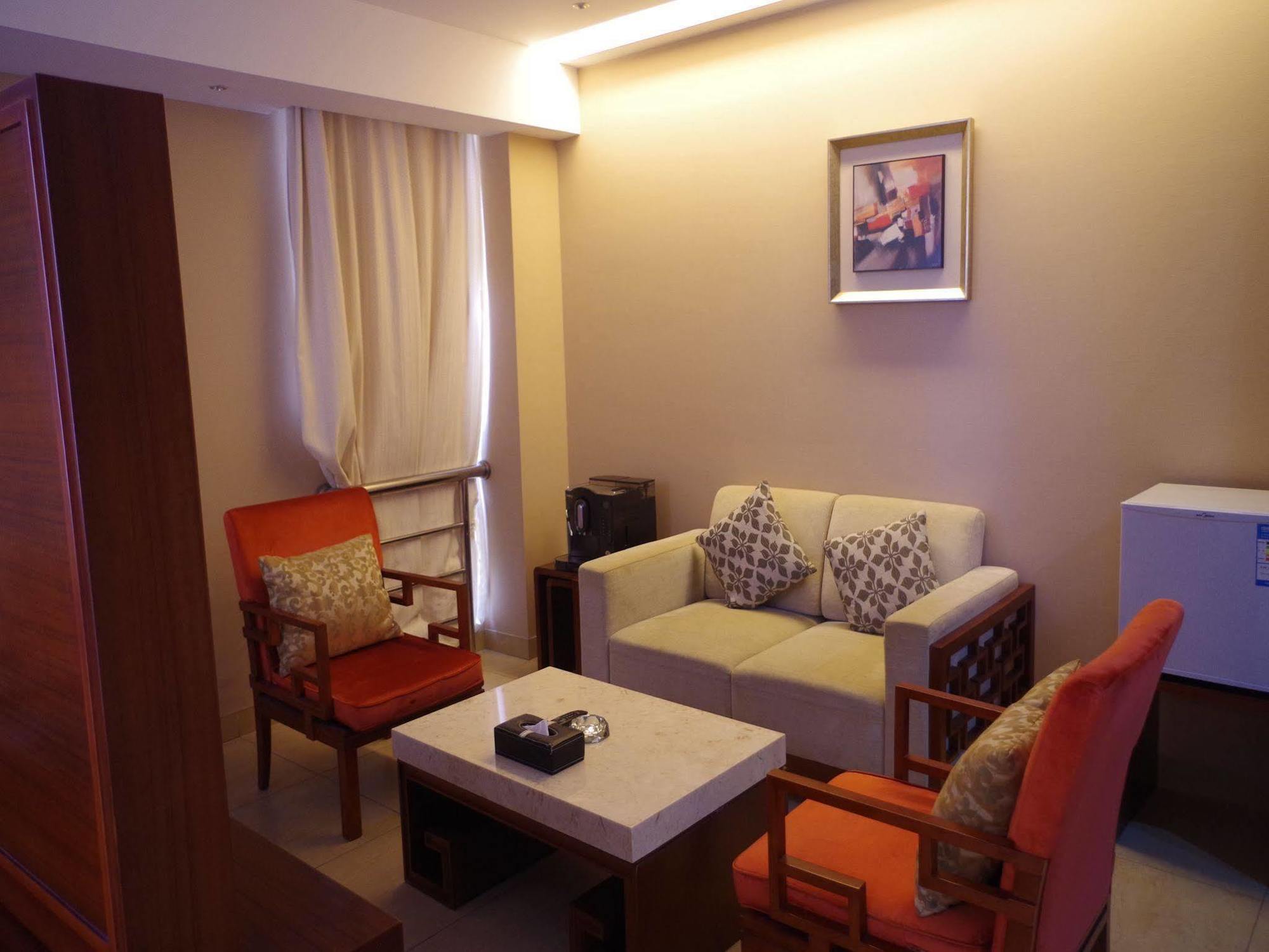 Kangte Wangfu Hotel Of Resort And Conference Tam Á Ngoại thất bức ảnh