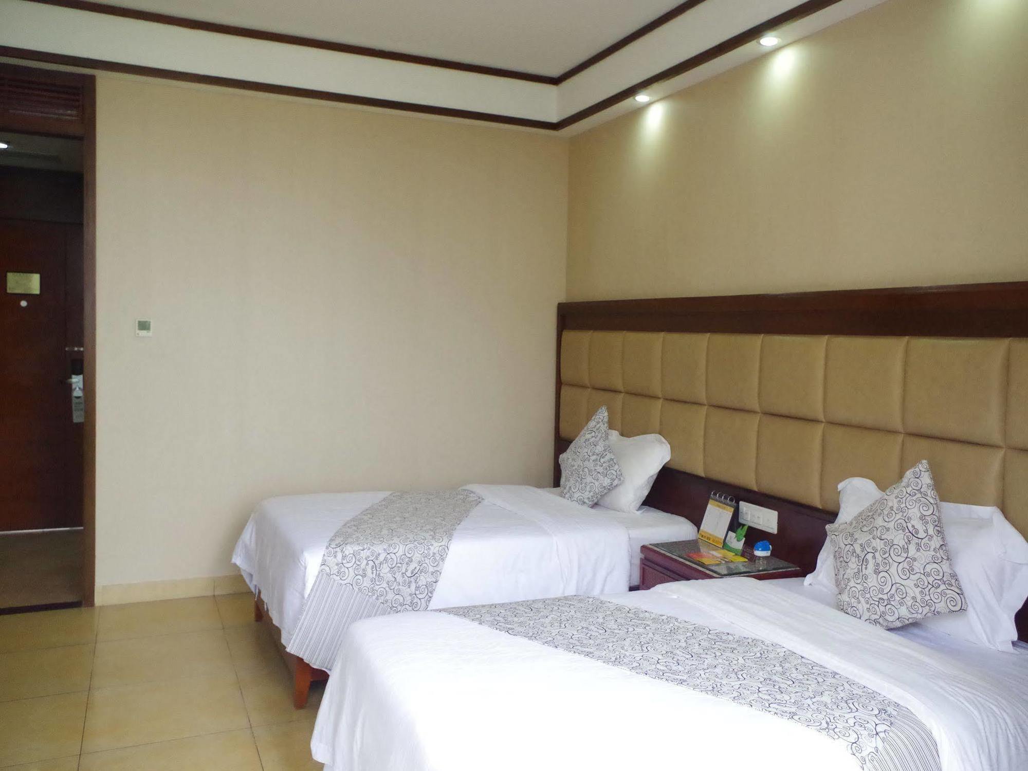 Kangte Wangfu Hotel Of Resort And Conference Tam Á Ngoại thất bức ảnh